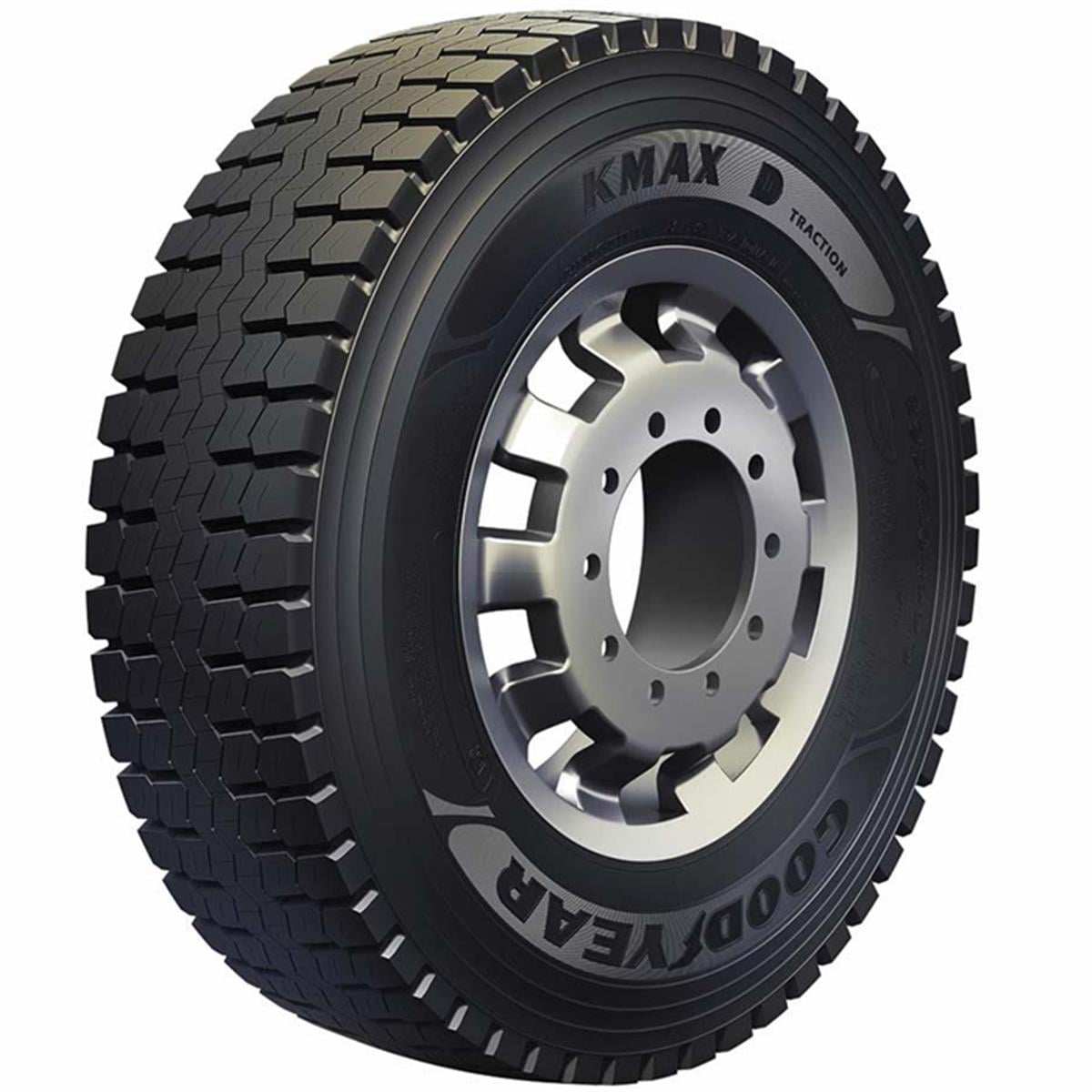 305/70R19.5 148/145M Kmax D Goodyear (Çeker Aks) 2022