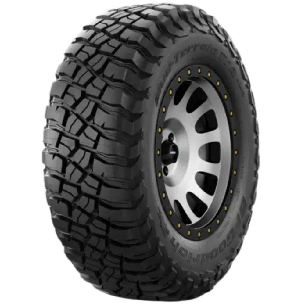 BF Goodrich Mud Terrain T/A KM3 37/12.50R18 115Q LRC