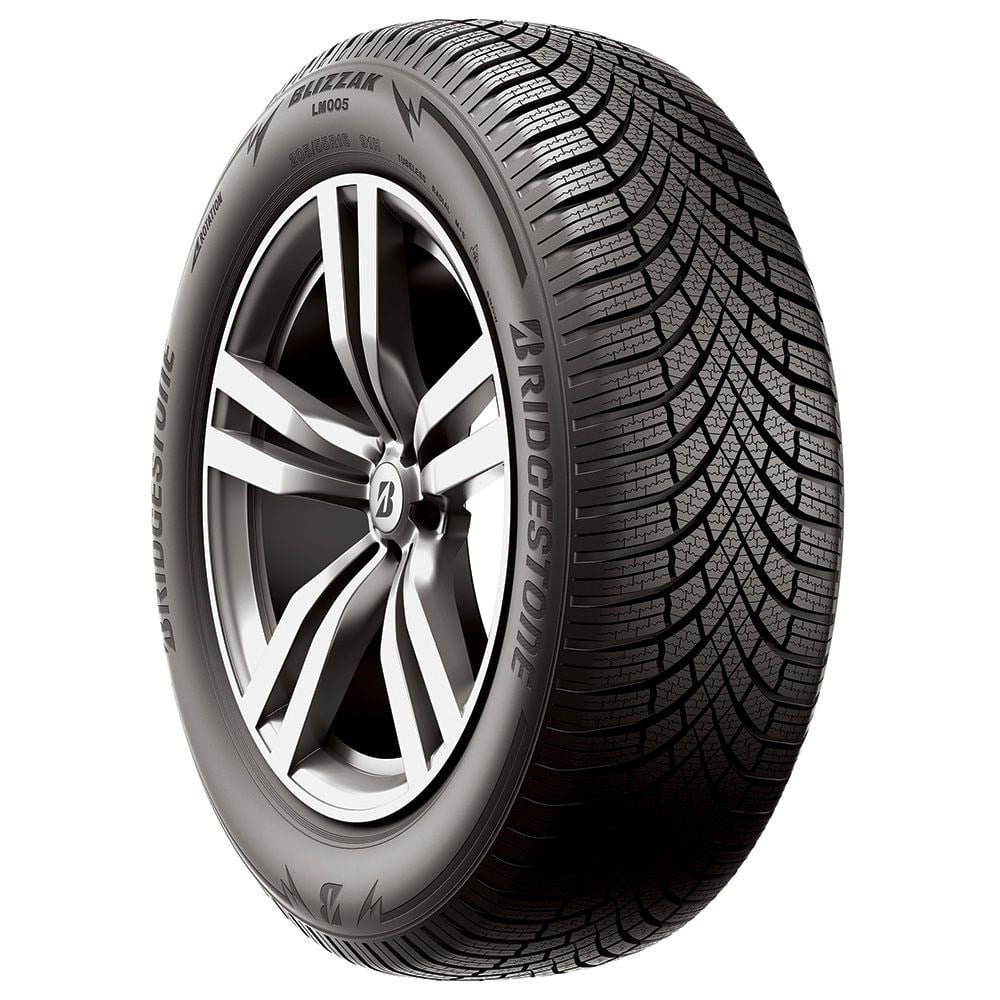 Bridgestone Blizzak LM005 185/65R15 88T M+S 3PMSF