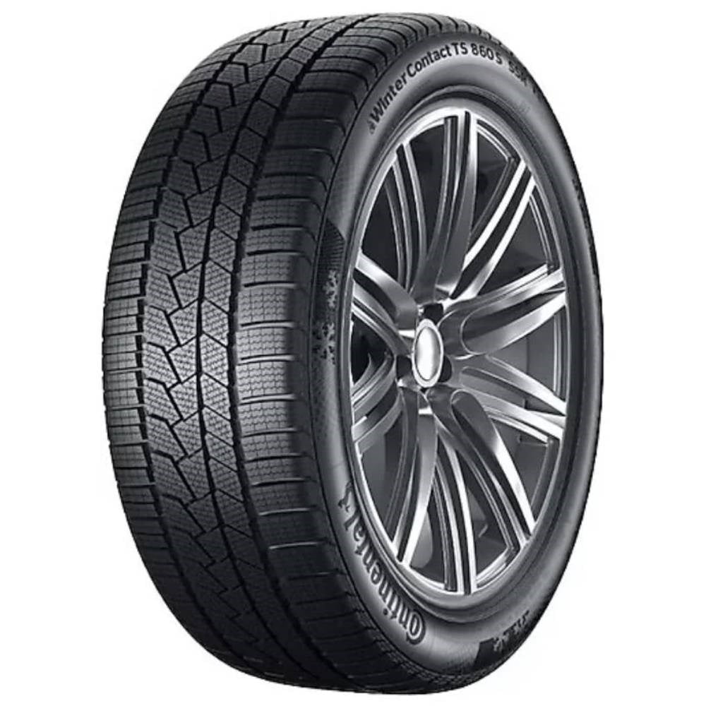 Continental WinterContact TS 860 S MGT 295/35R21 107W XL M+S 3PMSF FR