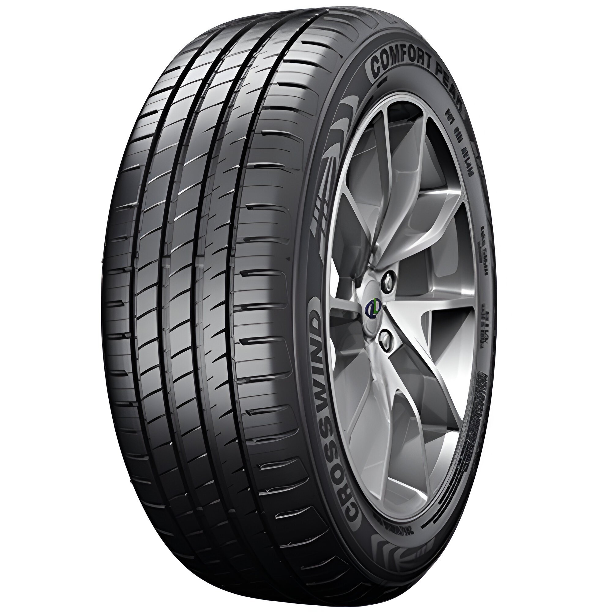 Cross Wind Comfort Peak 215/60R17 96H