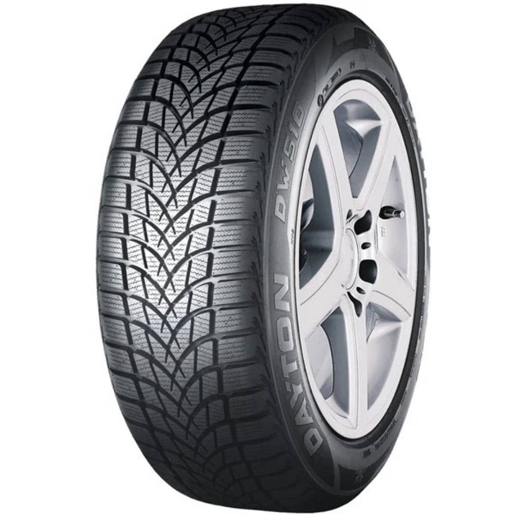 Dayton DW510E 195/55R16 87H M+S 3PMSF