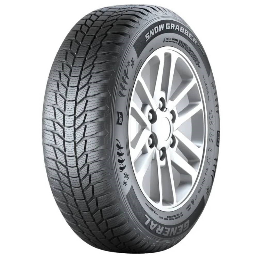 General Snow Grabber Plus 225/65R17 106H XL M+S 3PMSF FR