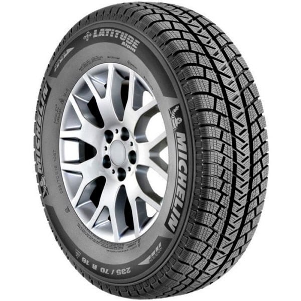 Michelin Latitude Alpin N1 255/55R18 109V XL GRNX M+S 3PMSF