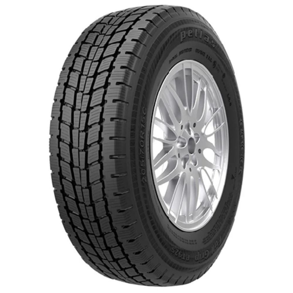 Petlas Fullgrip PT925 185R14C 102/100R M+S 3PMSF 8PR