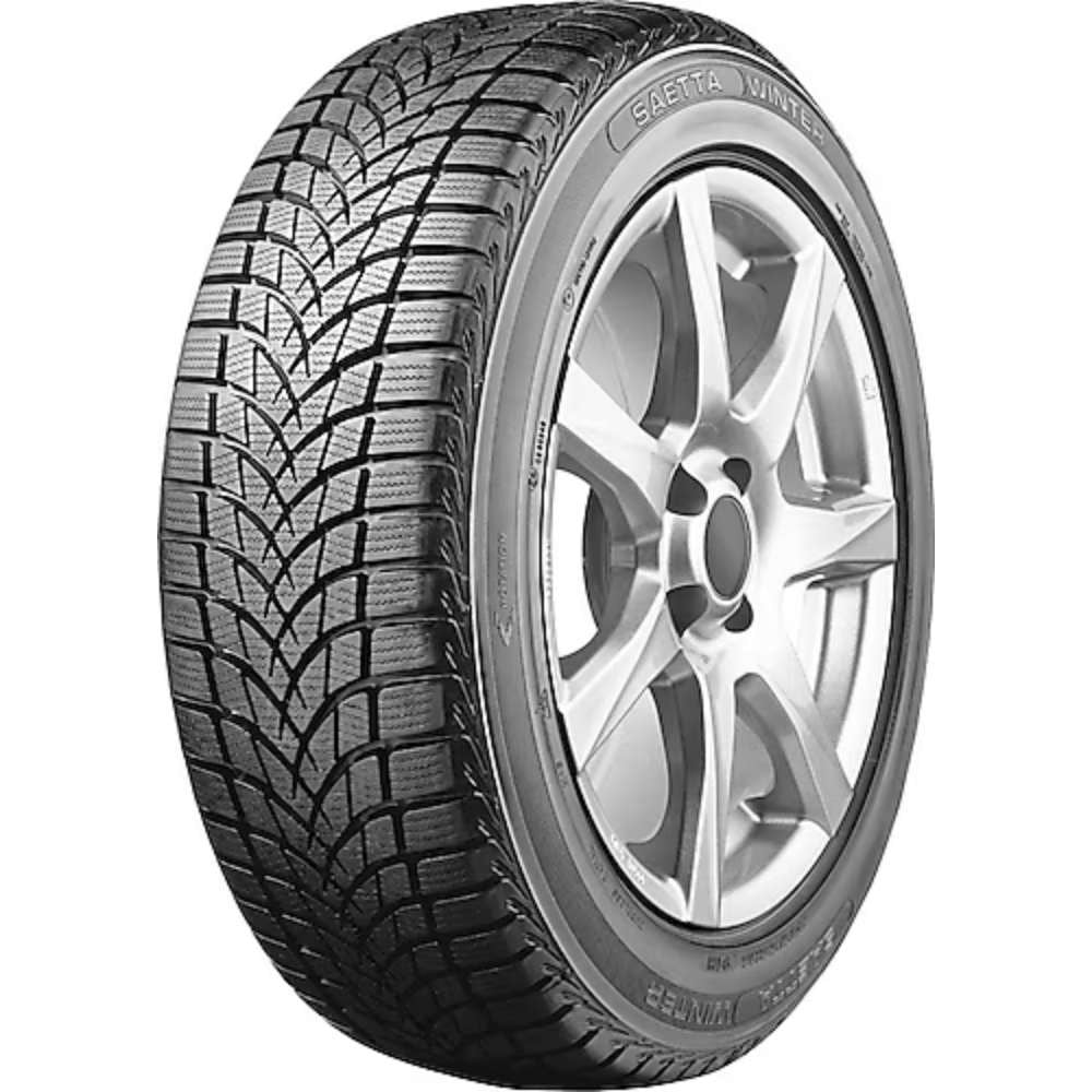 Saetta Winter 185/65R15 88T M+S 3PMSF