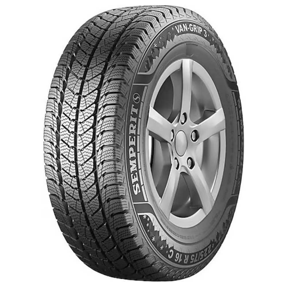 Semperit VAN-Grip 3 205/75R16C 110/108R M+S 3PMSF 8PR