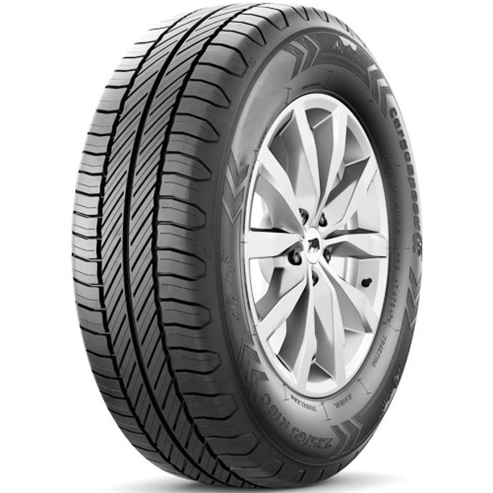 Taurus Cargo Speed Evo 195/70R15C 104/102R M+S