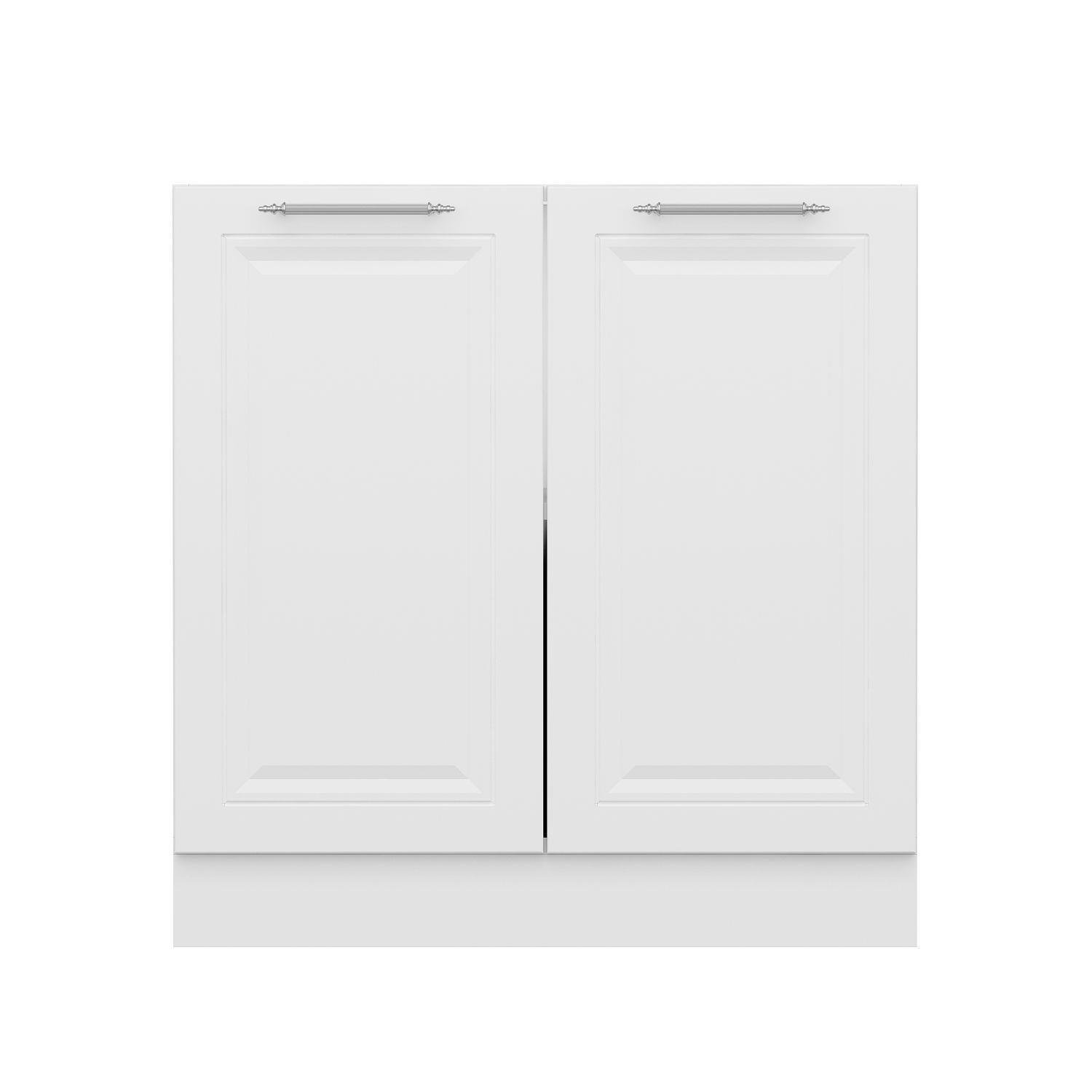 Minar Mutfak Modül Alt 2K1R 80Cm Dolap Byz Mebran C Byz