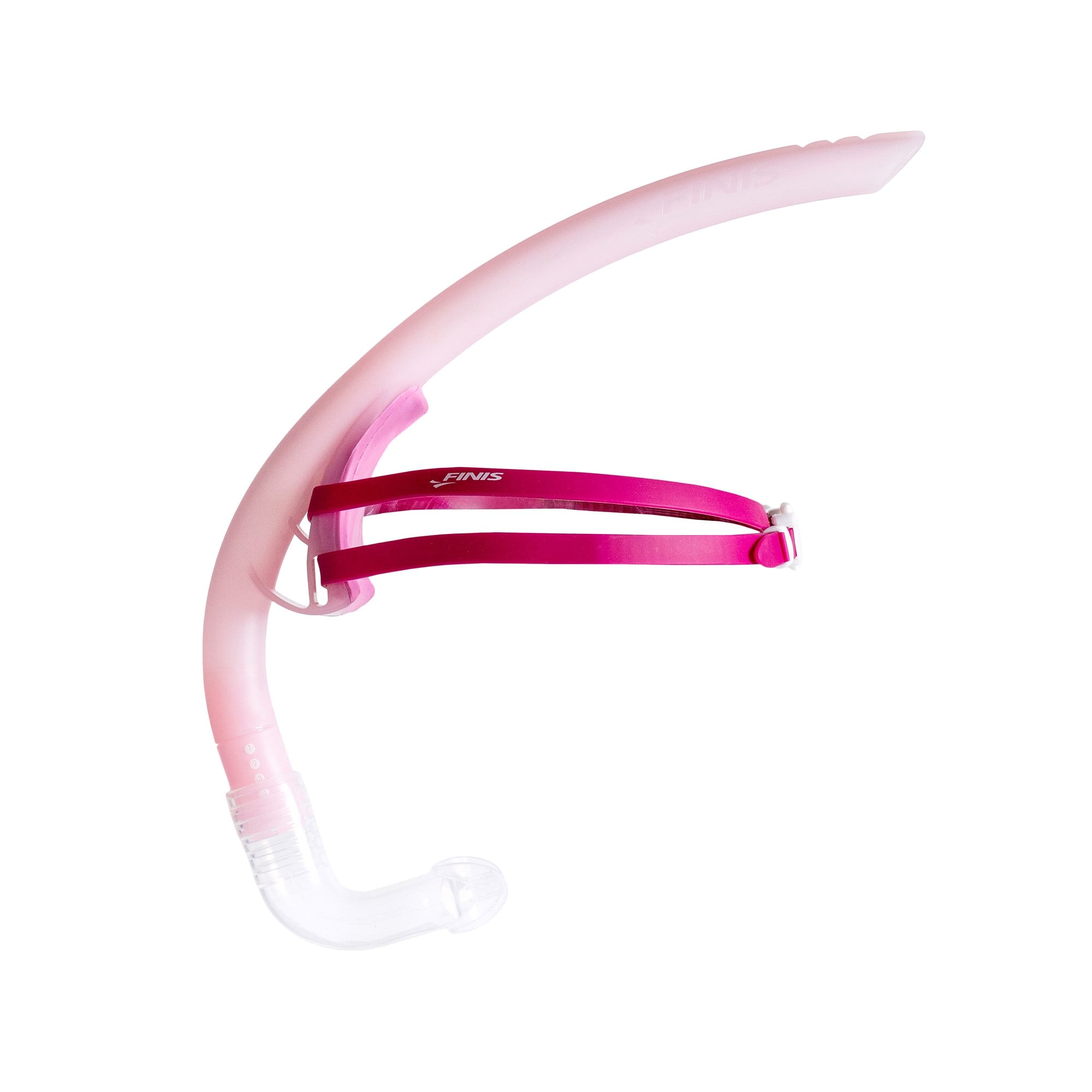 Stability Şnorkel Pembe