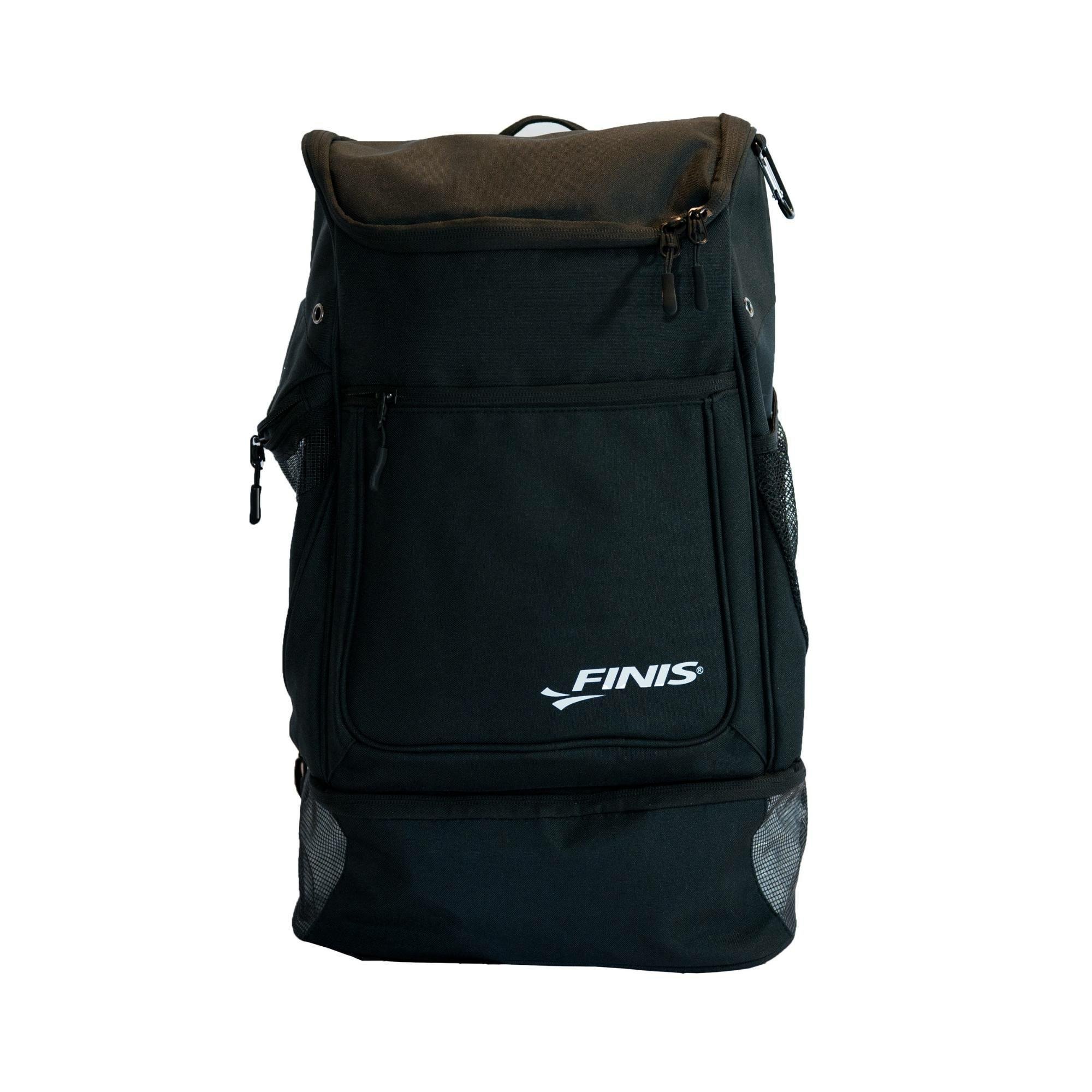 Team Backpack 2.0 Yüzücü Çantası Siyah