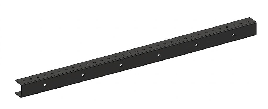 90 x 45 Ahşap İçin Gizlilik Çiti  (1 METRE)