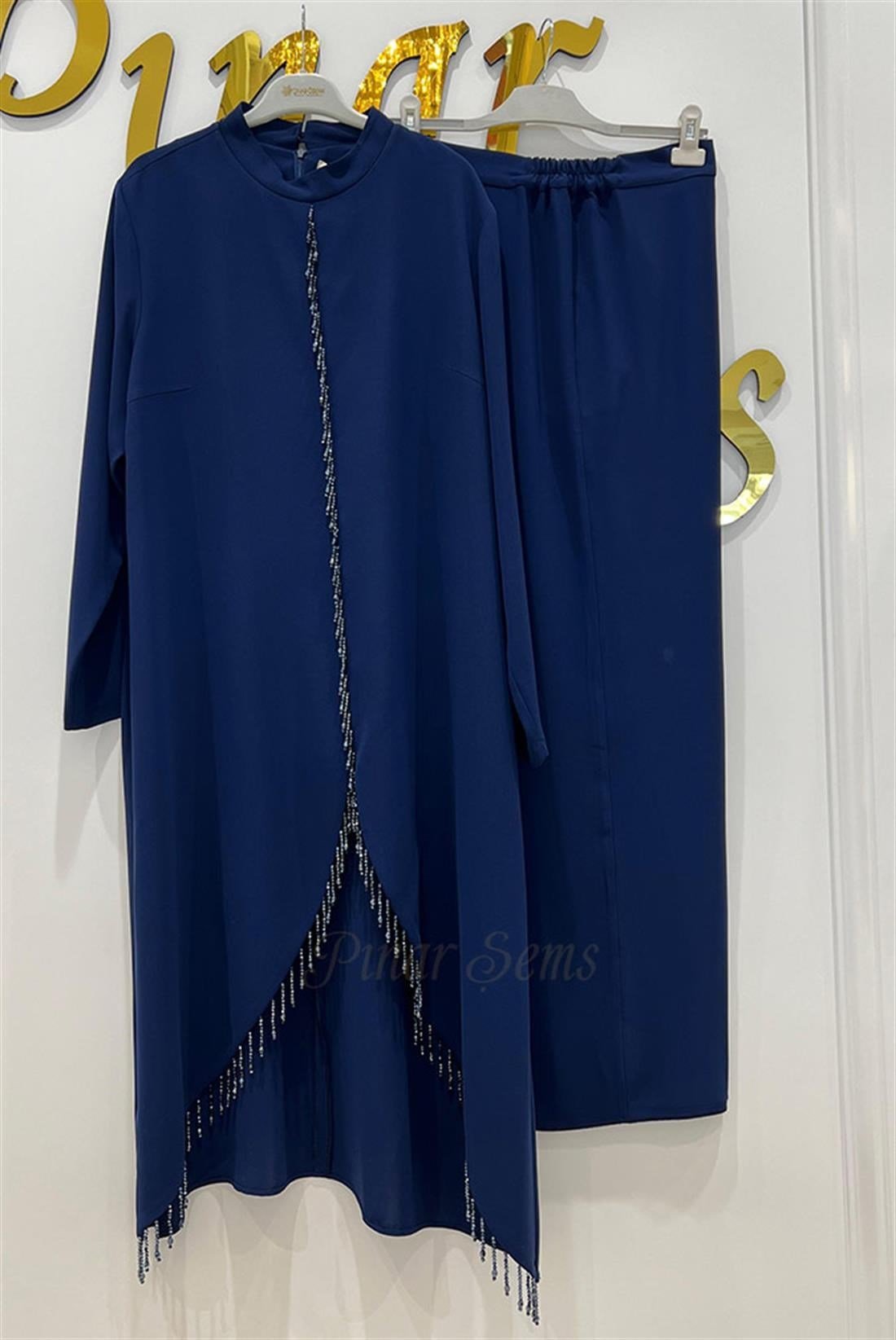 ÇINAR ÖZKAN 2844 İndigo
