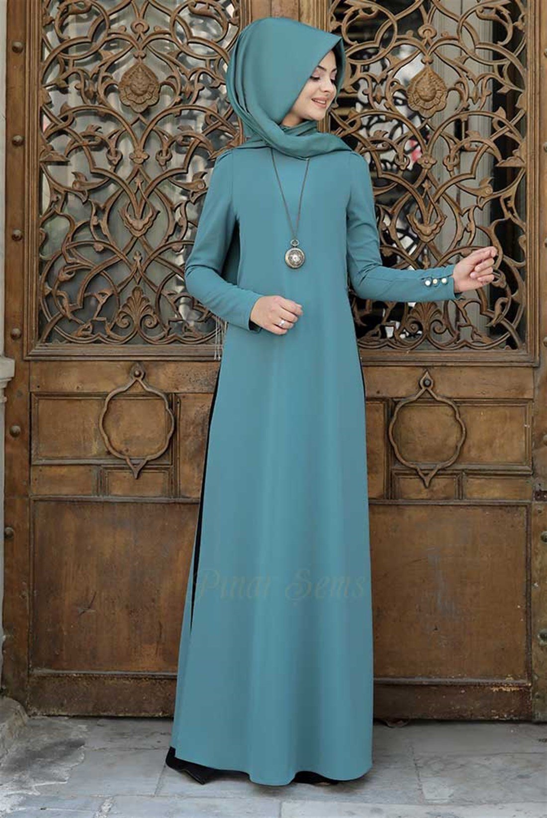 Pınar Şems Pınar Tunik Mint