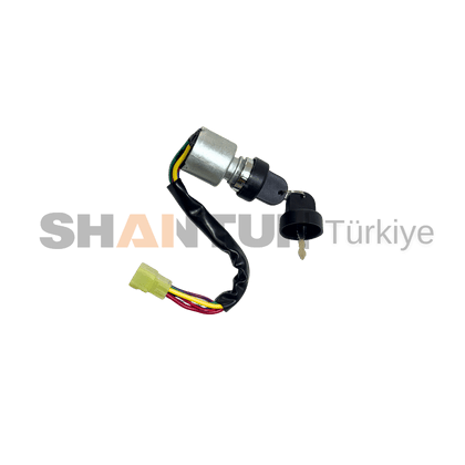 ELEKTRİKLİ KİLİT