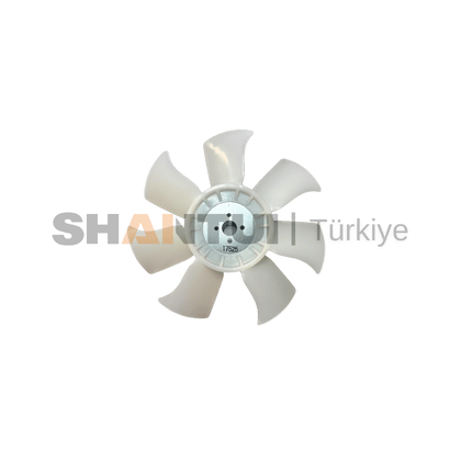 FAN MONTAJI