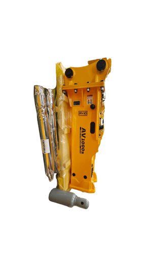 HİDROLİK KIRICI 13-17 TON