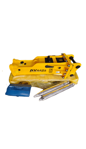 HİDROLİK KIRICI 5-8 TON