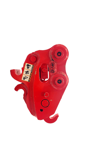 HİDROLİK QUİCK COUPLER