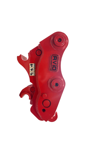HİDROLİK QUİCK COUPLER
