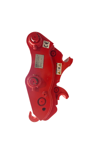 HİDROLİK QUİCK COUPLER