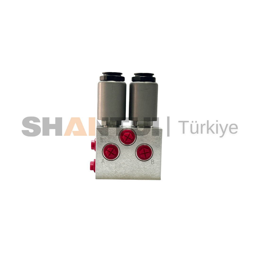 SOLENOID VALF GRUBU