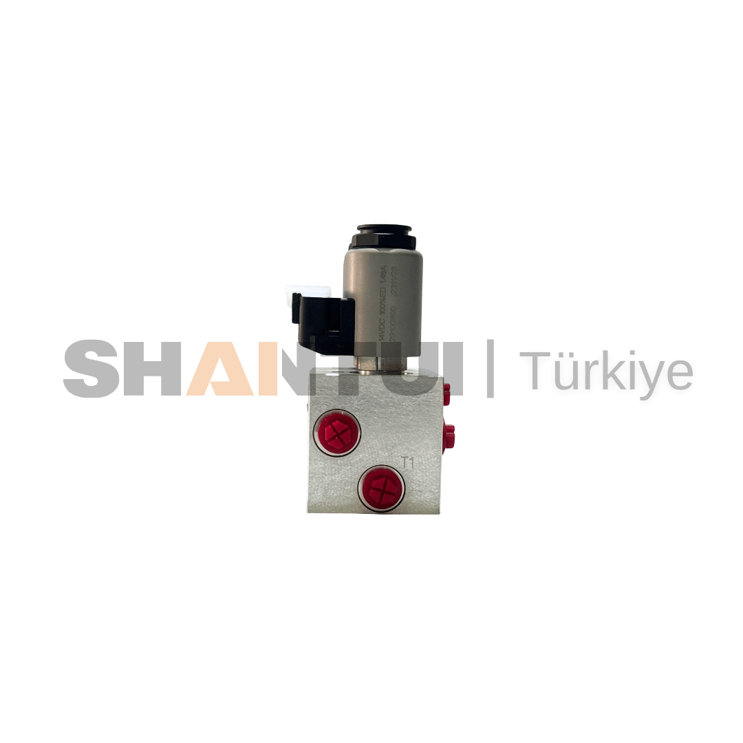 SOLENOID VALF GRUBU