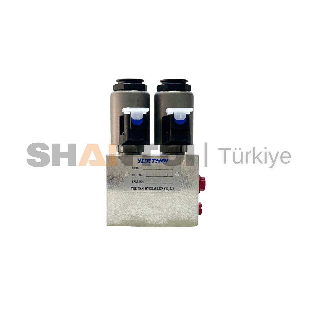 SOLENOID VALF GRUBU