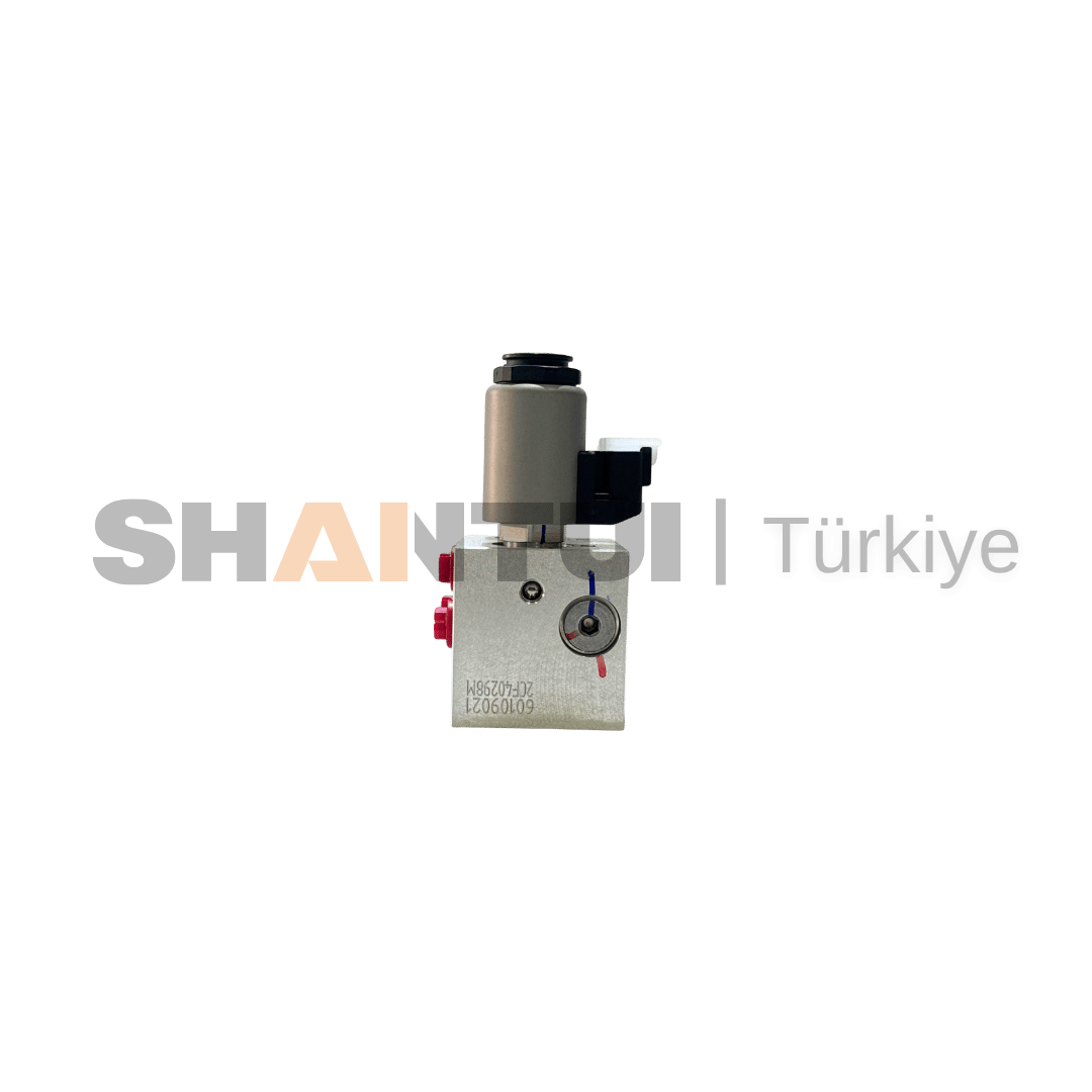 SOLENOID VALF GRUBU