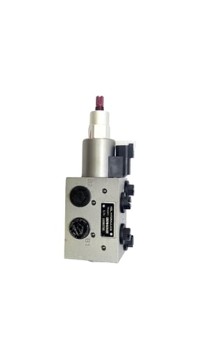 SOLENOİD VANA