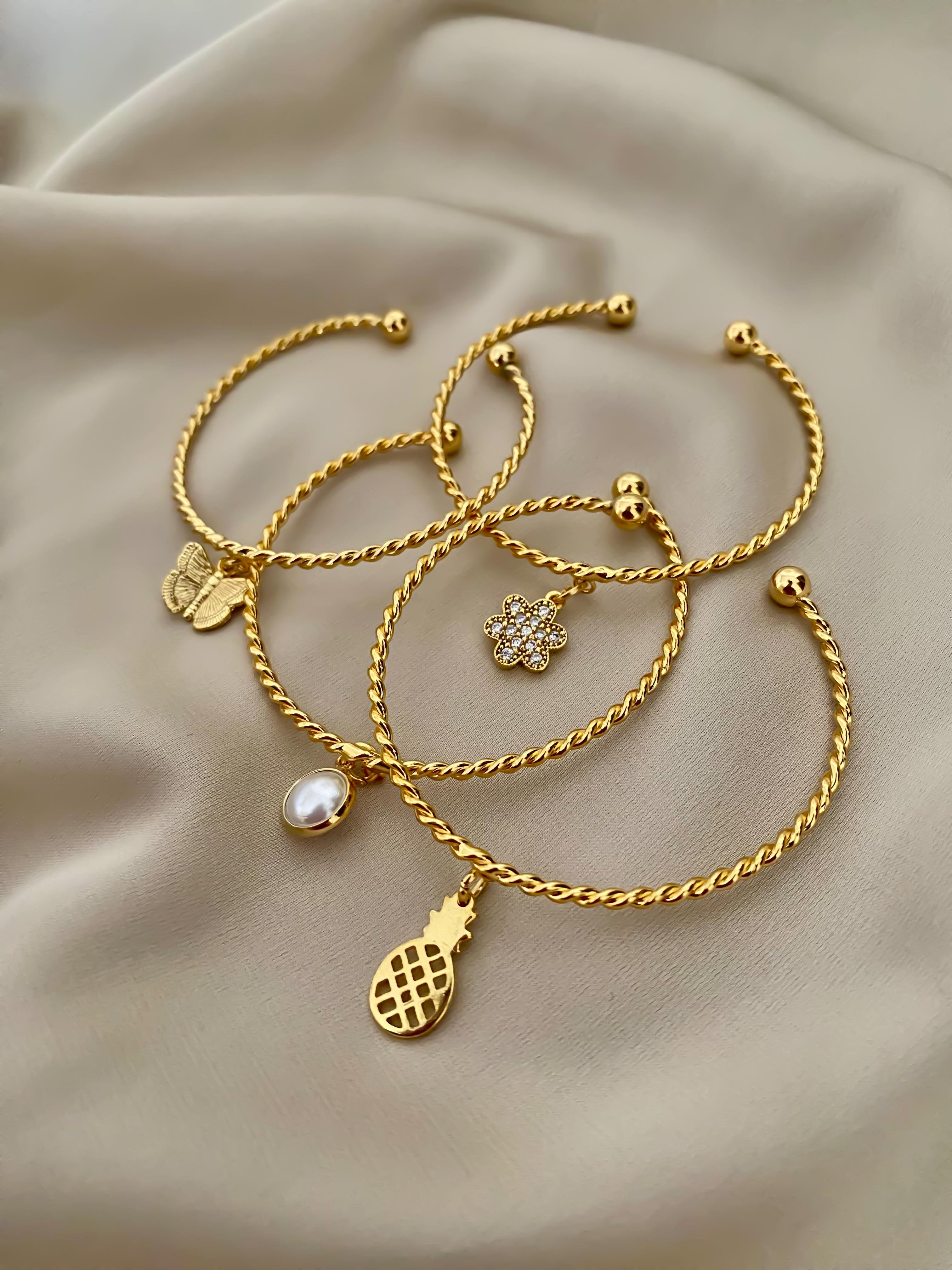 Charm Kelepçe