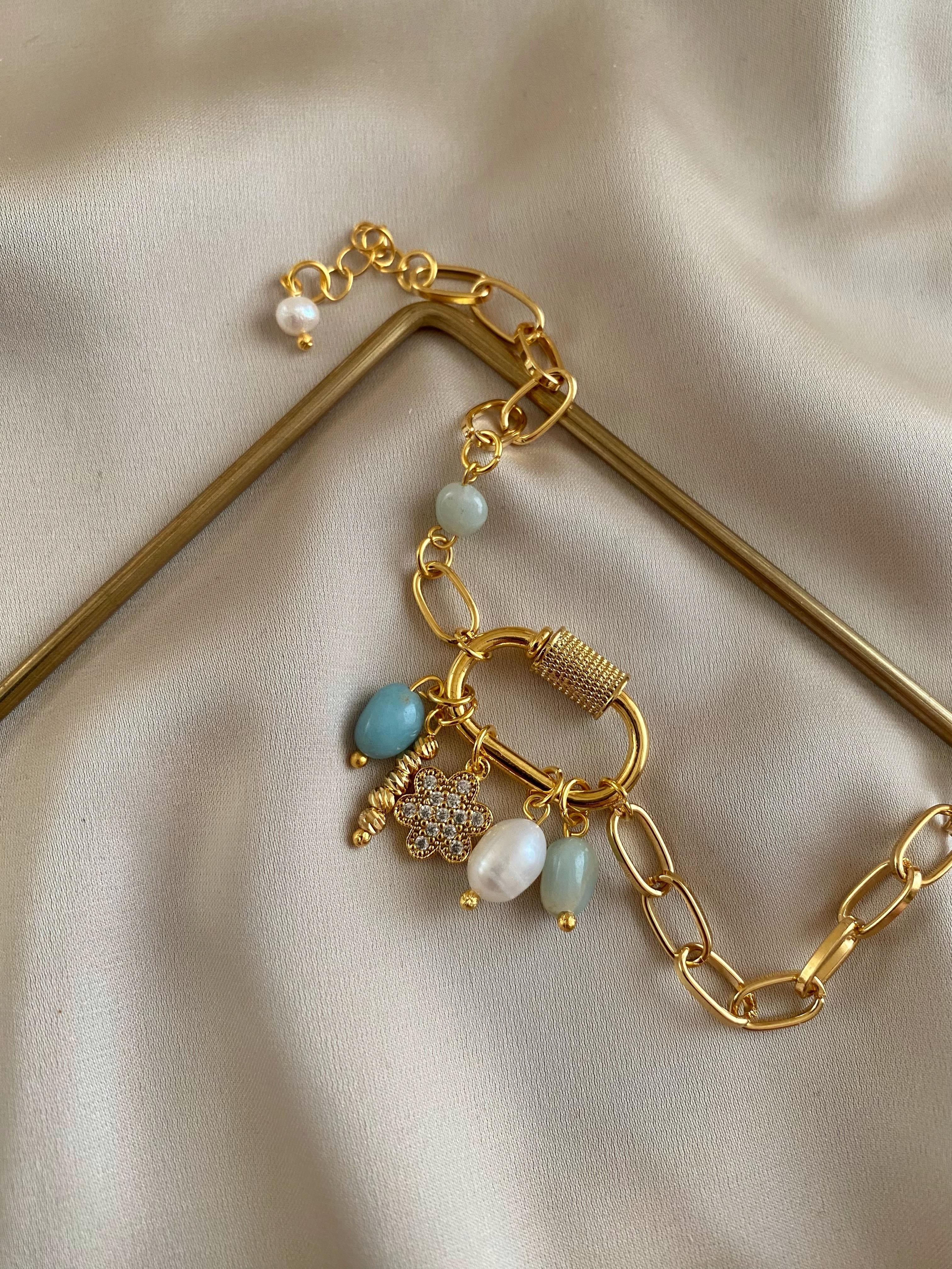 Lule Charm Bileklik