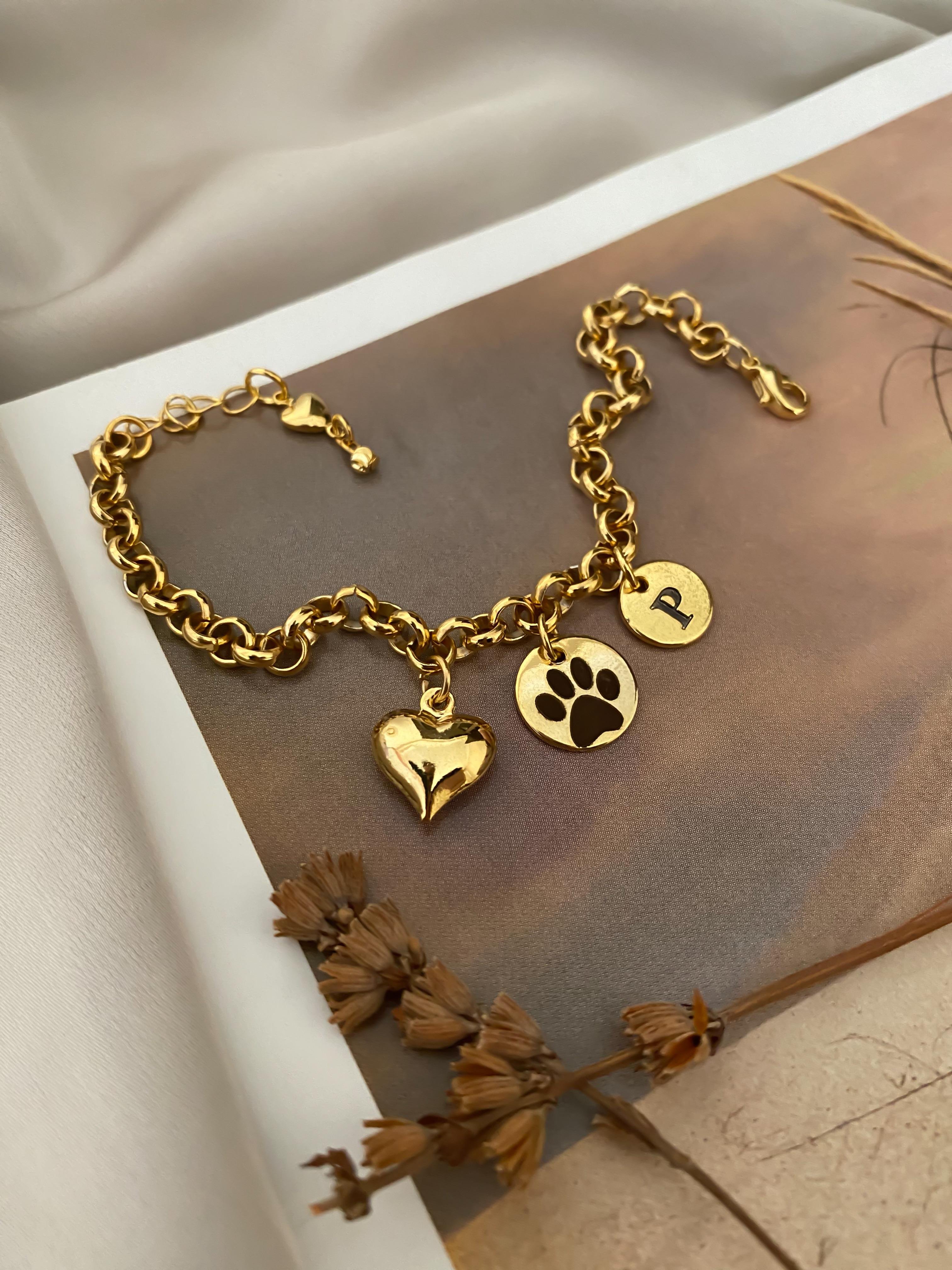 Pati Charm Bileklik