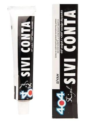 404 SIVI CONTA SIYAH 45 GR