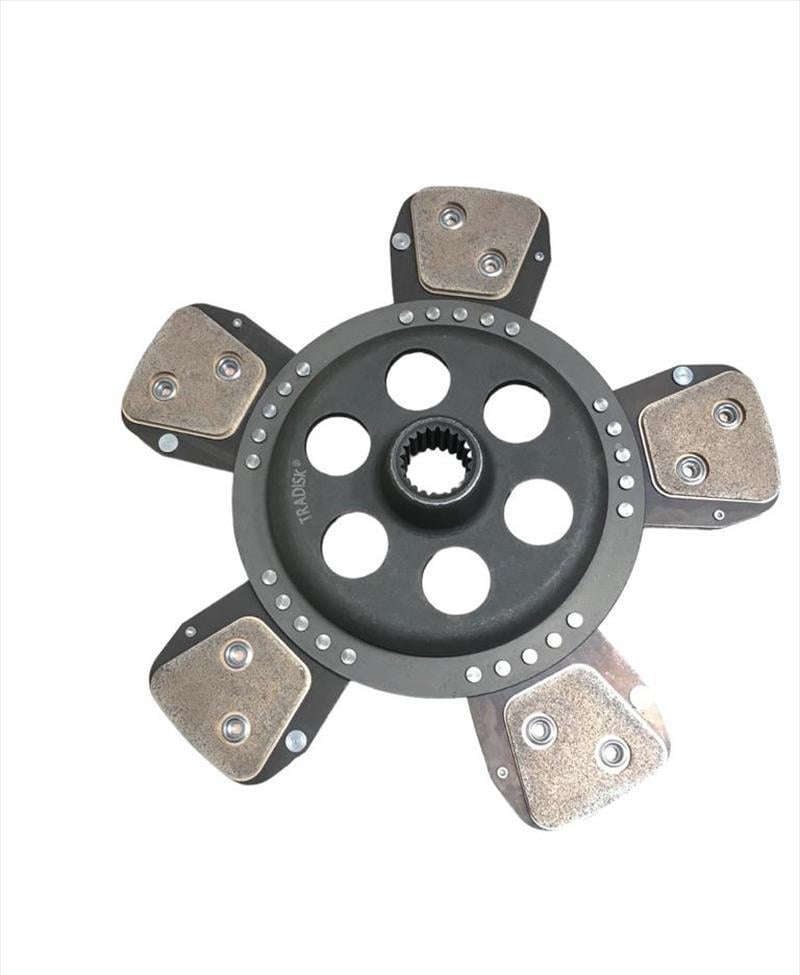 DEBRIYAJ DISKI 12 INC 5 PED BRONZ 21T