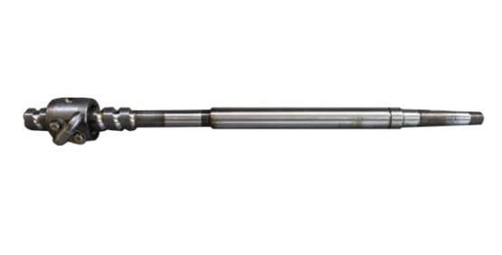 DİREKSİYON MİLİ UZUN YM 574.MM KAMALI TİP