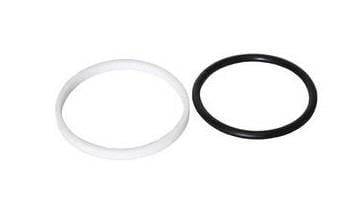 HİD.PİSTON TEFLONU VE LASTİK TAKIMI 86 MM