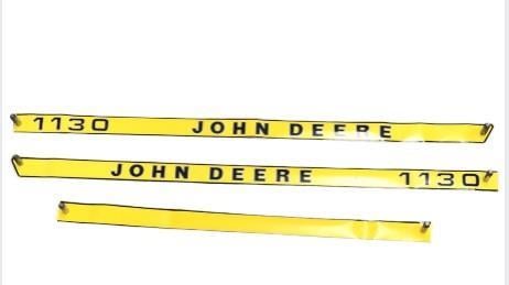 JD 1130 YAN YAZI TK