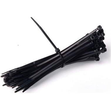 PLASTİK CIRT KELEPÇE 4,8*400 SİYAH
