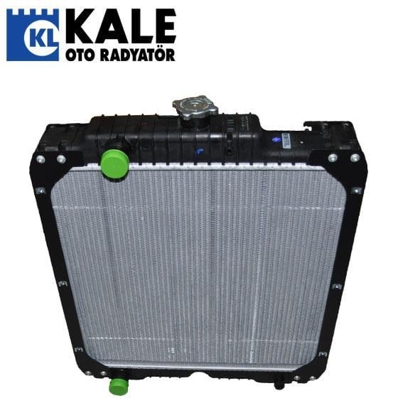RADYATÖR KOMPLE 80 KWA