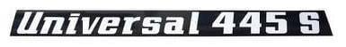 UNİVERSAL 445 S