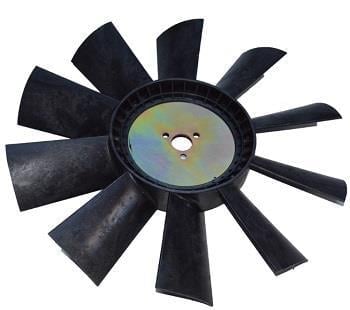 VANTİLATÖR KANADI 10 LU PLASTİK ( ÇAP=410 mm