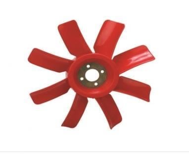 VANTİLATÖR KANADI (PLASTİK) PERVANE 8 Lİ