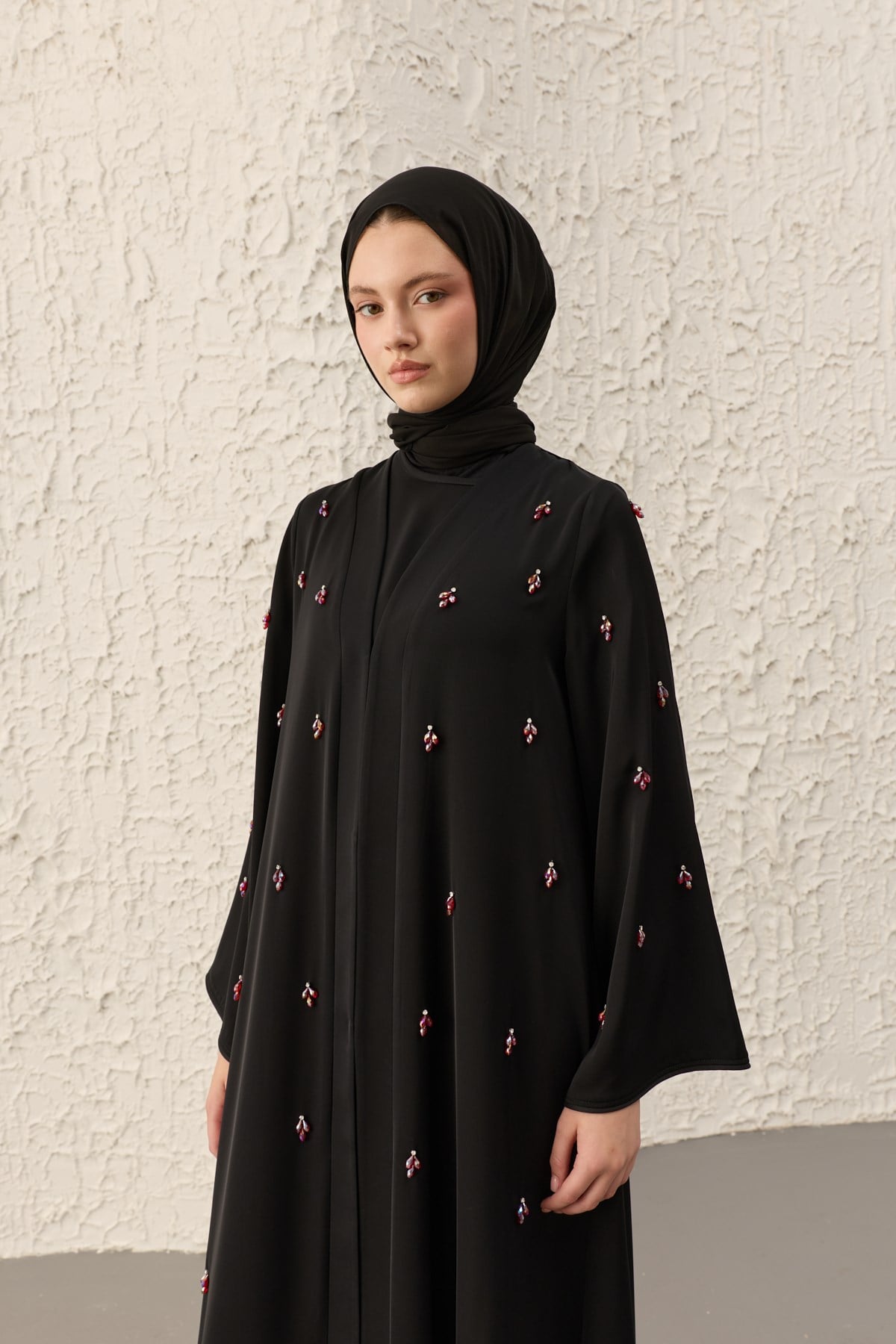 Bordo Lal Abaya
