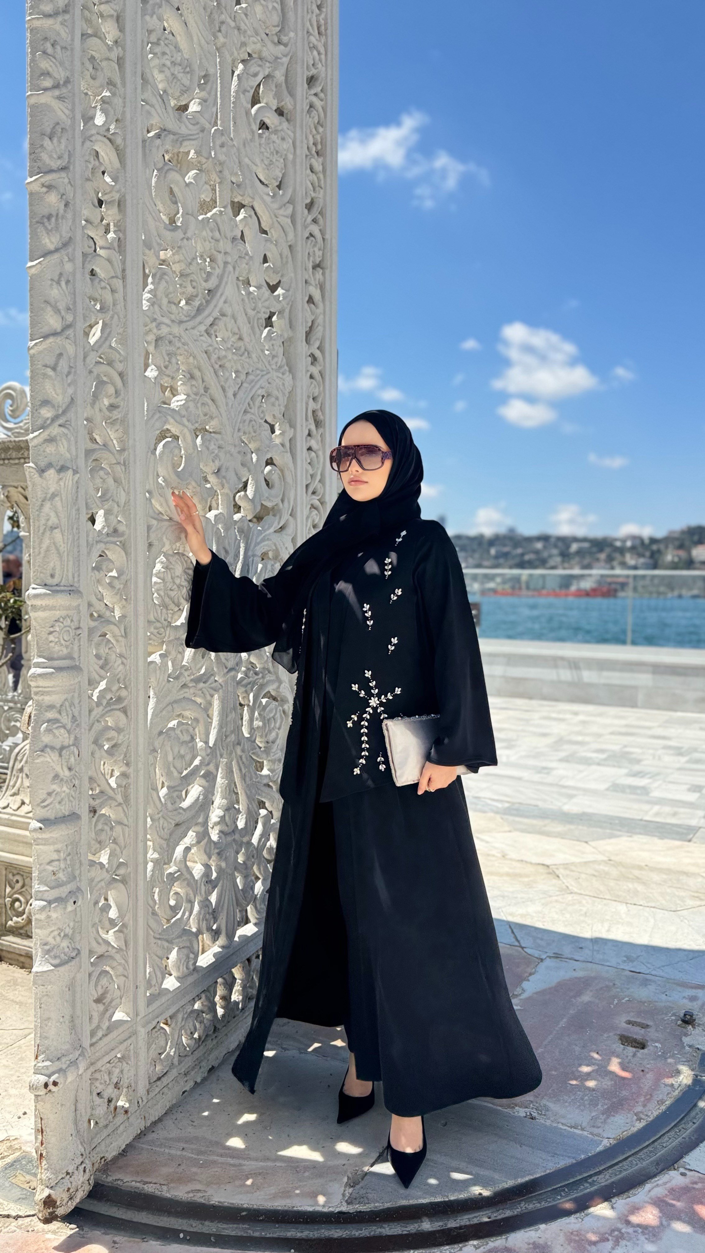 MİHRİMAH ABAYA