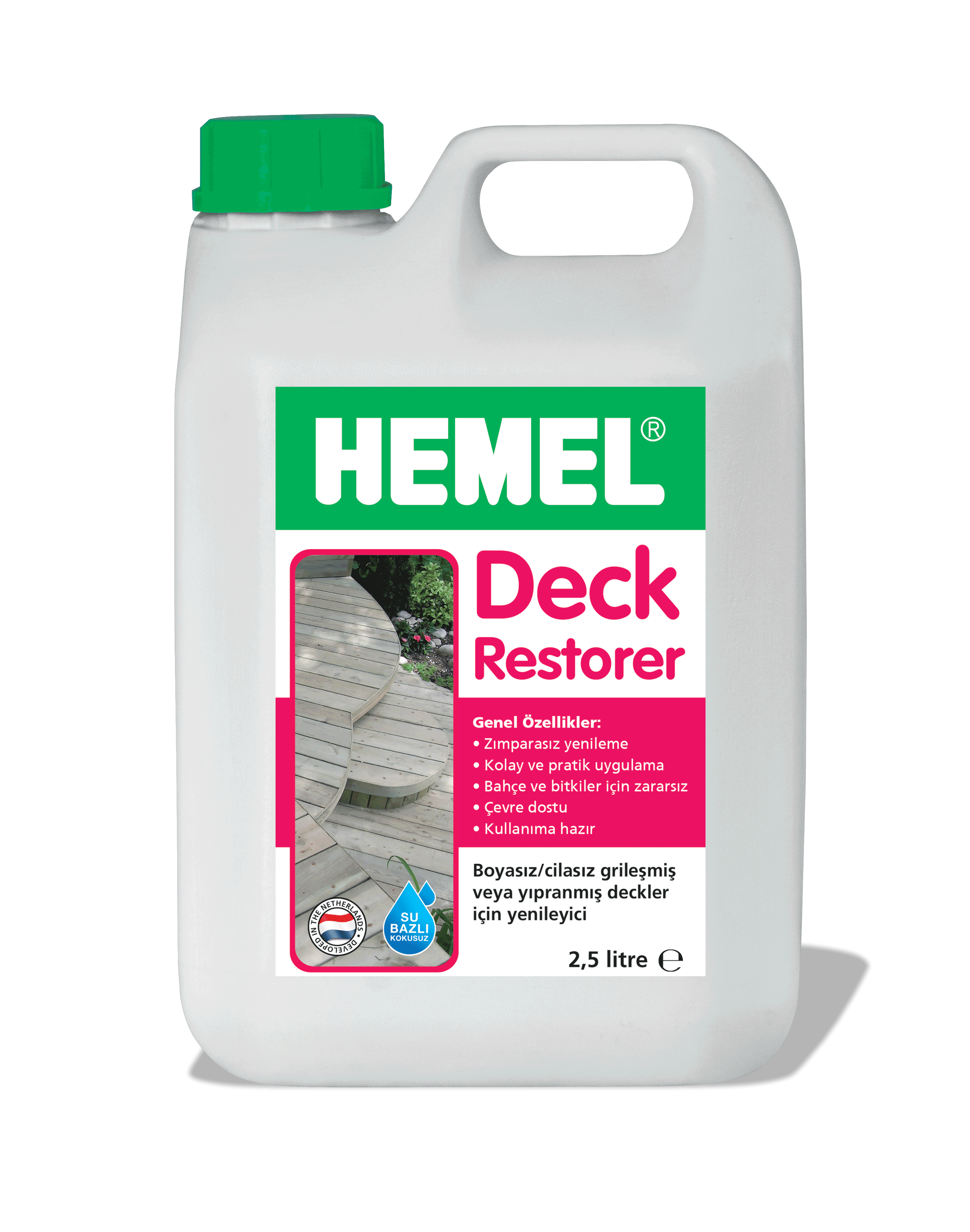 Deck Restorer(Deck ve Bahçe)