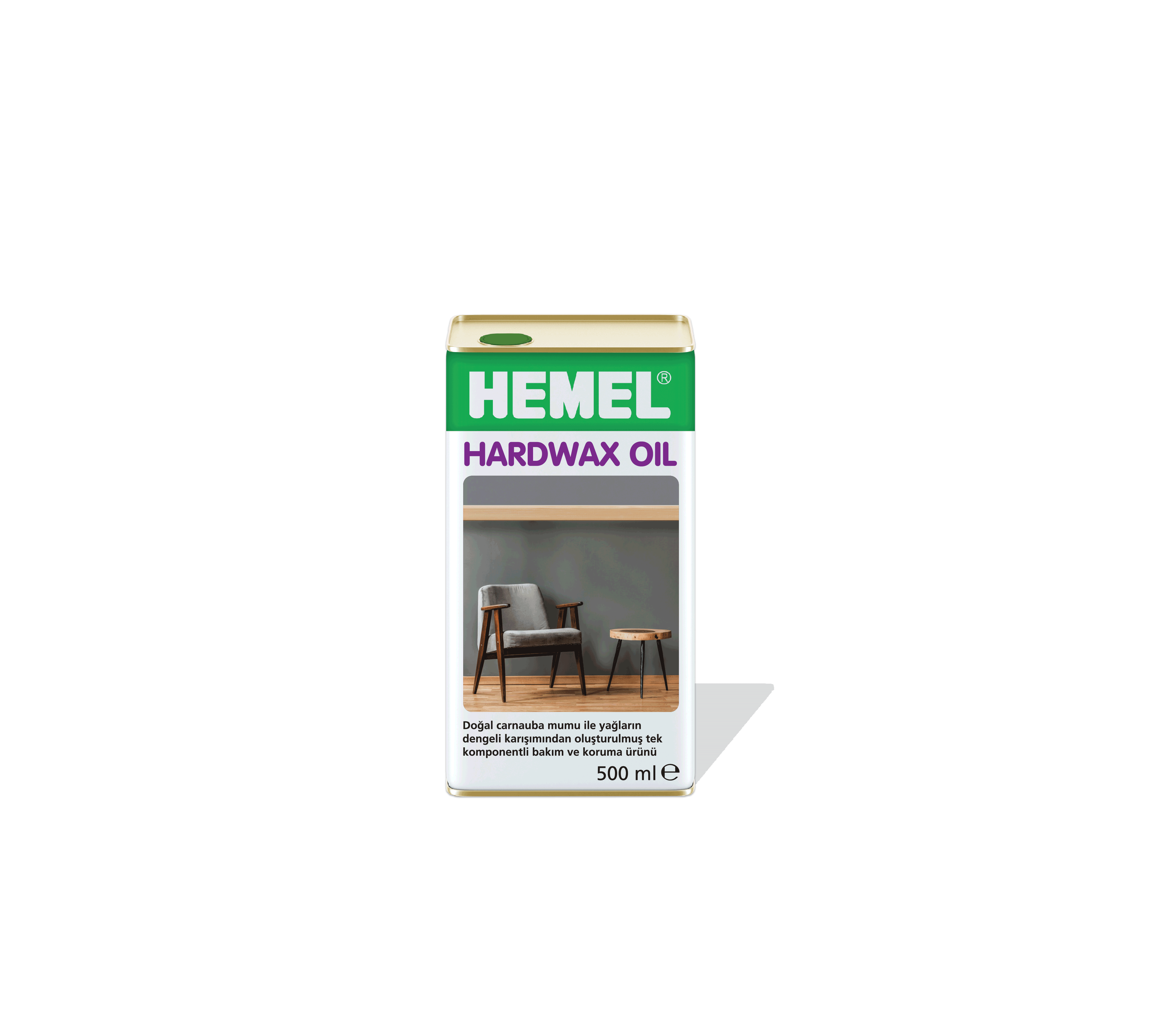 Hardwax Oil(İç Mekan)