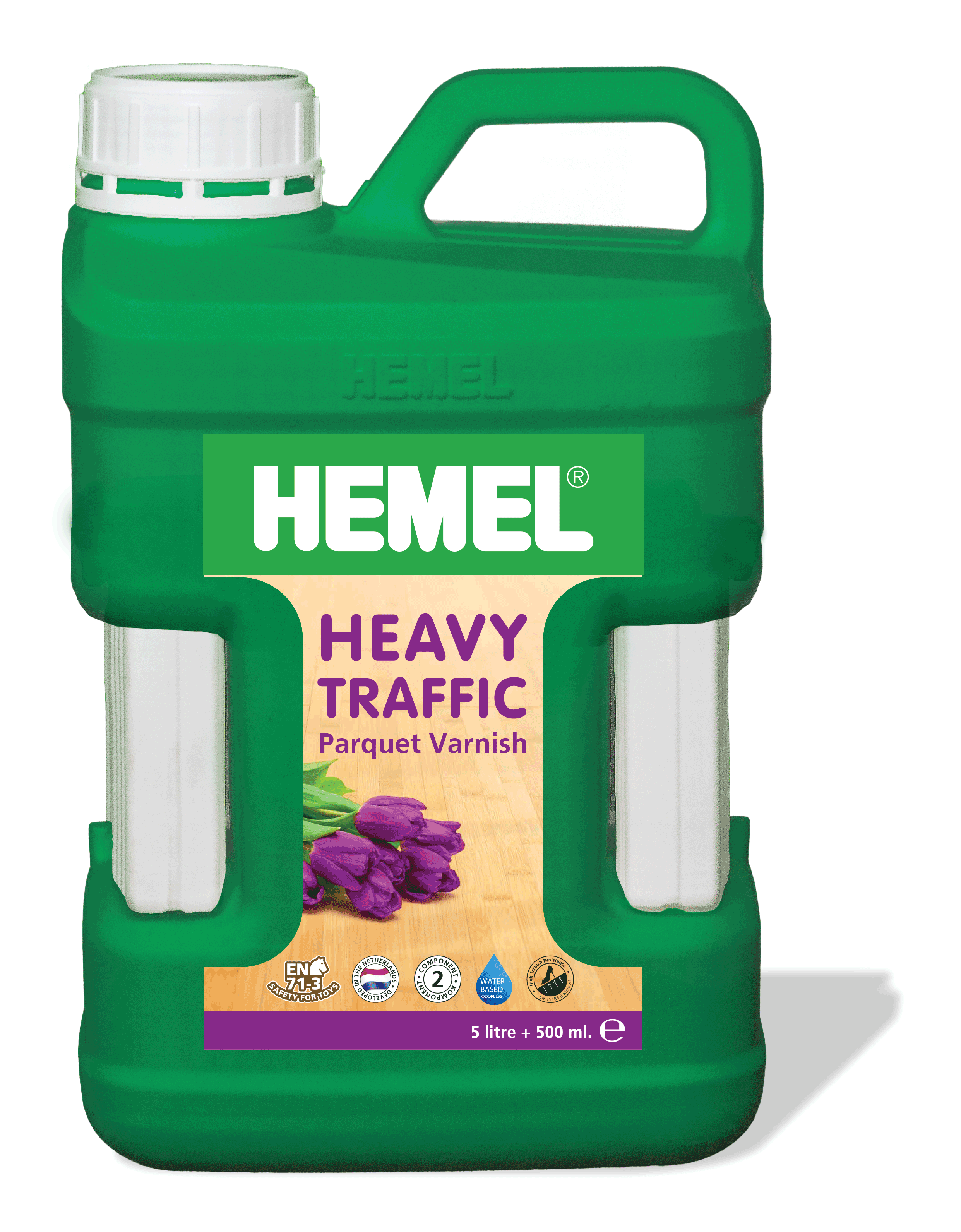 Heavy Traffic