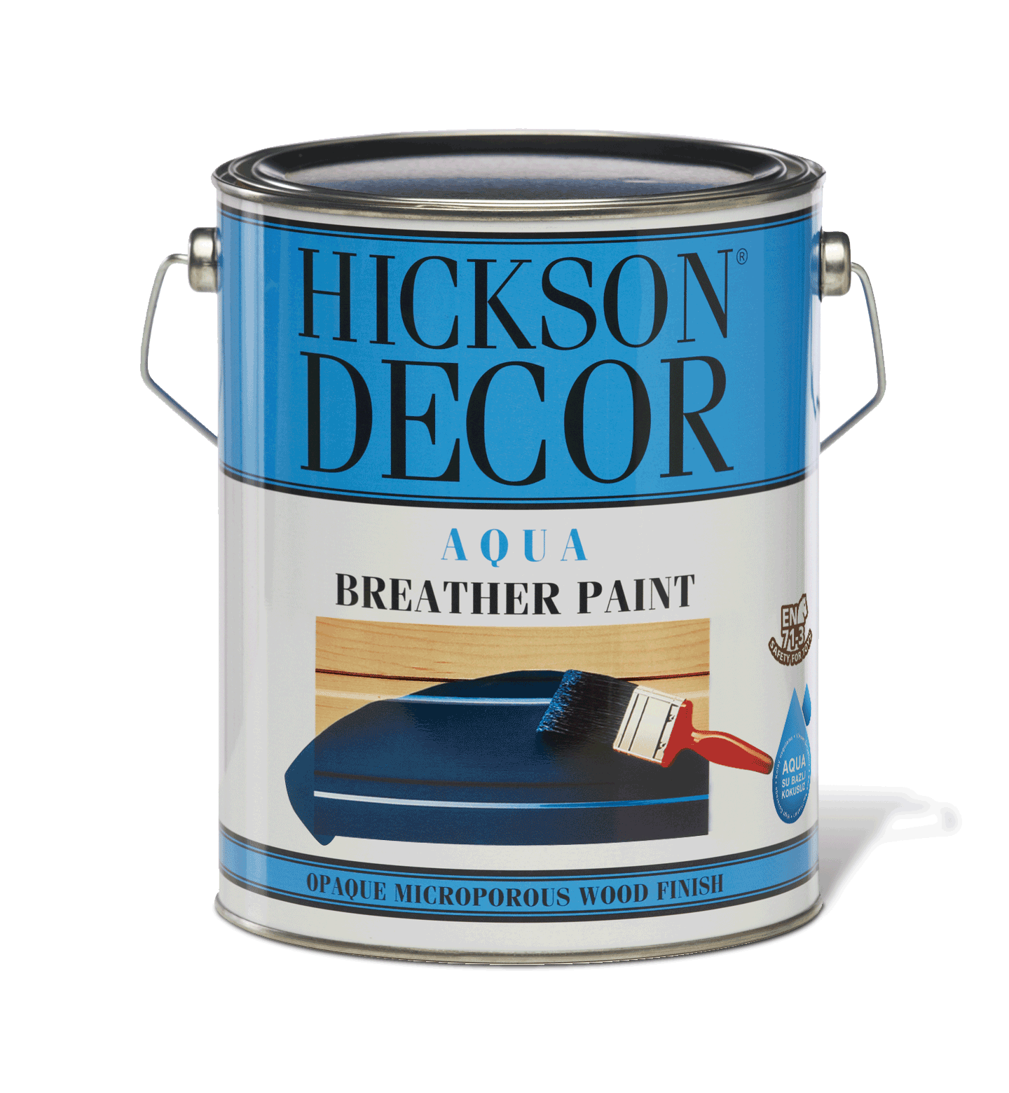 Hickson Decor®Aqua Breather Paint