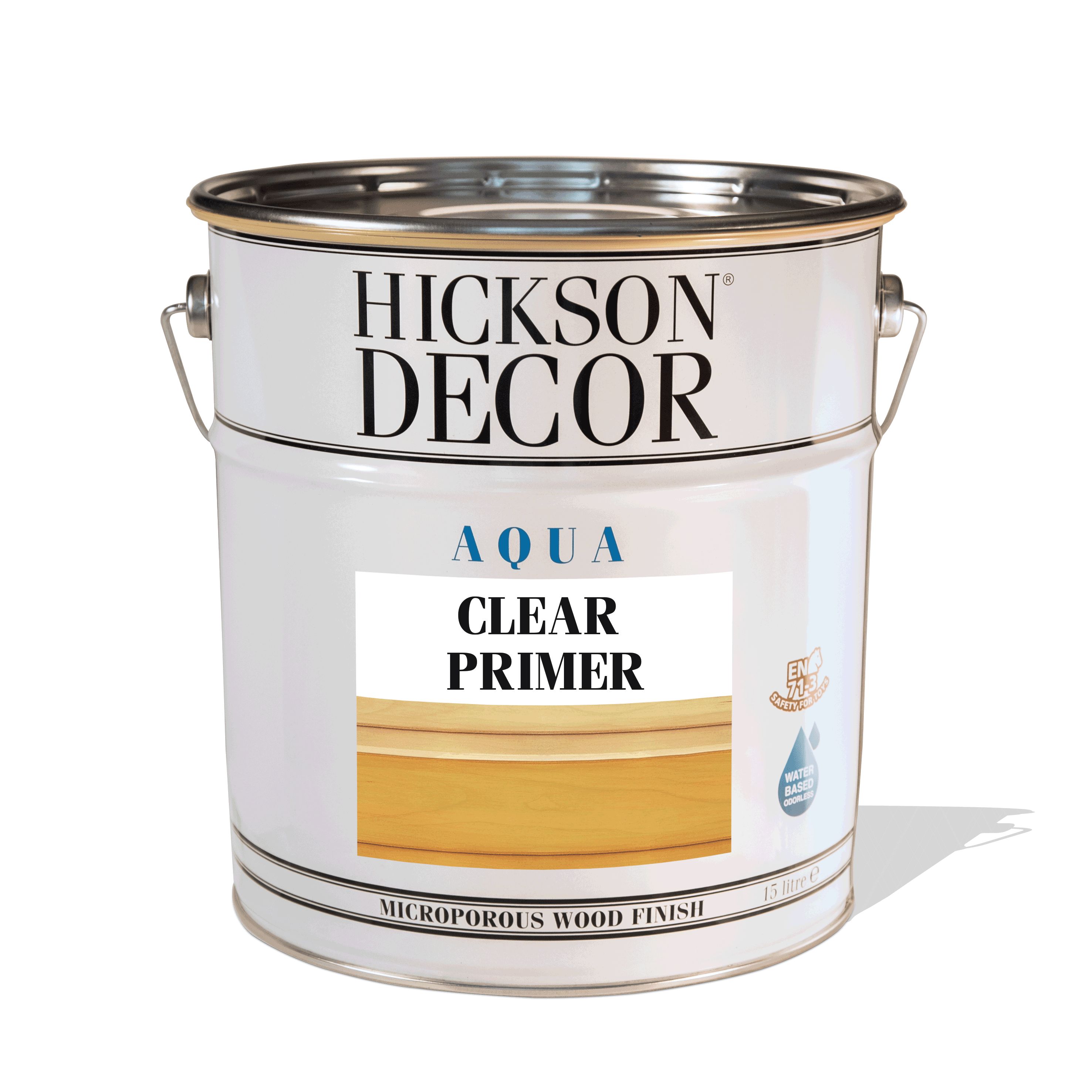Hickson Decor®Aqua Clear Primer